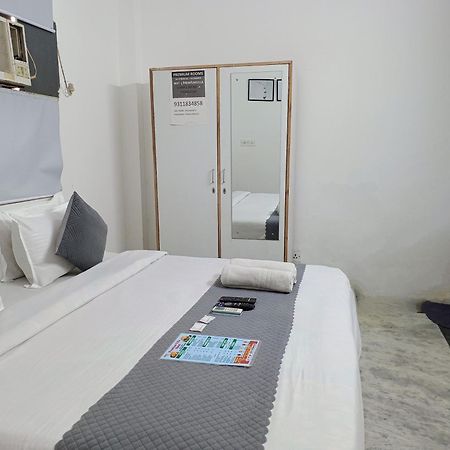 Hotel Hauz Khas Fort View 新德里 外观 照片