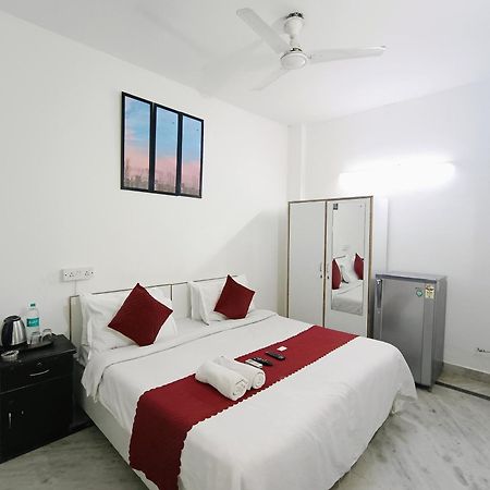 Hotel Hauz Khas Fort View 新德里 外观 照片