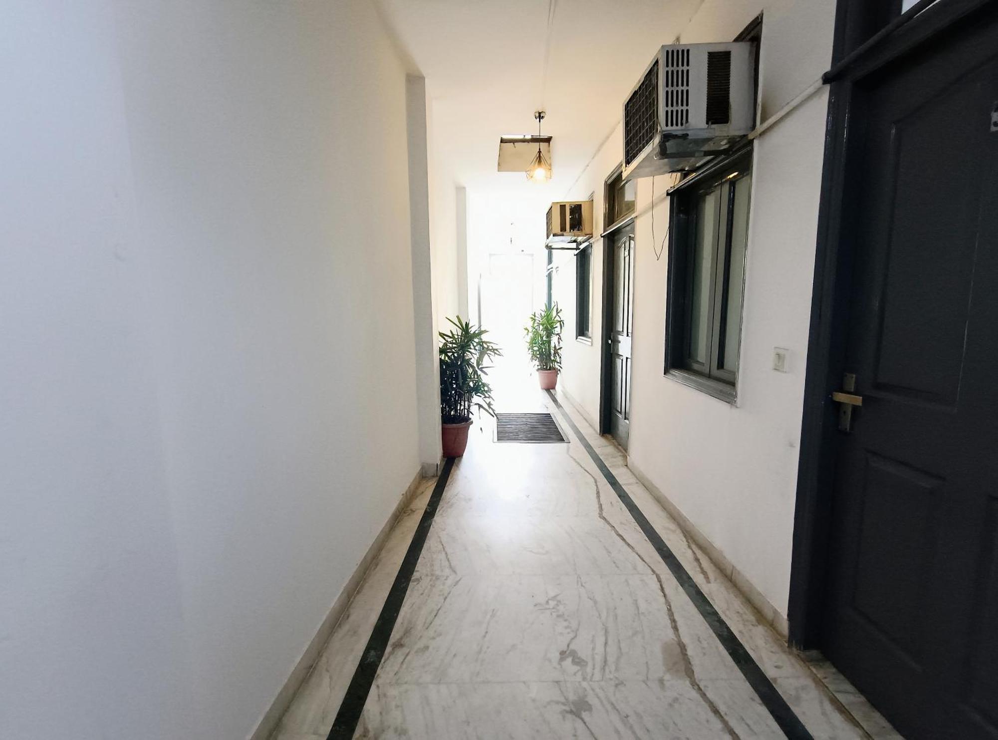 Hotel Hauz Khas Fort View 新德里 外观 照片