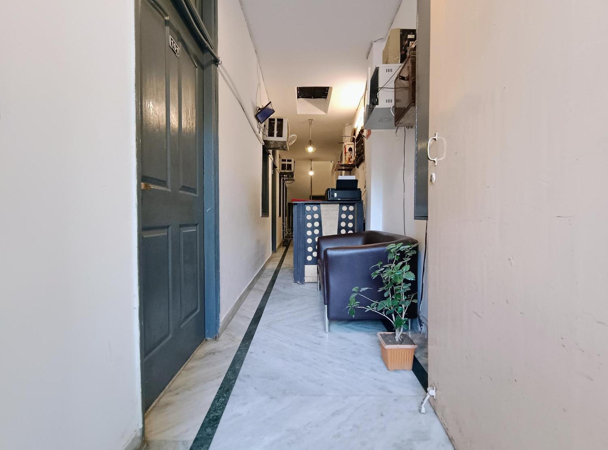Hotel Hauz Khas Fort View 新德里 外观 照片