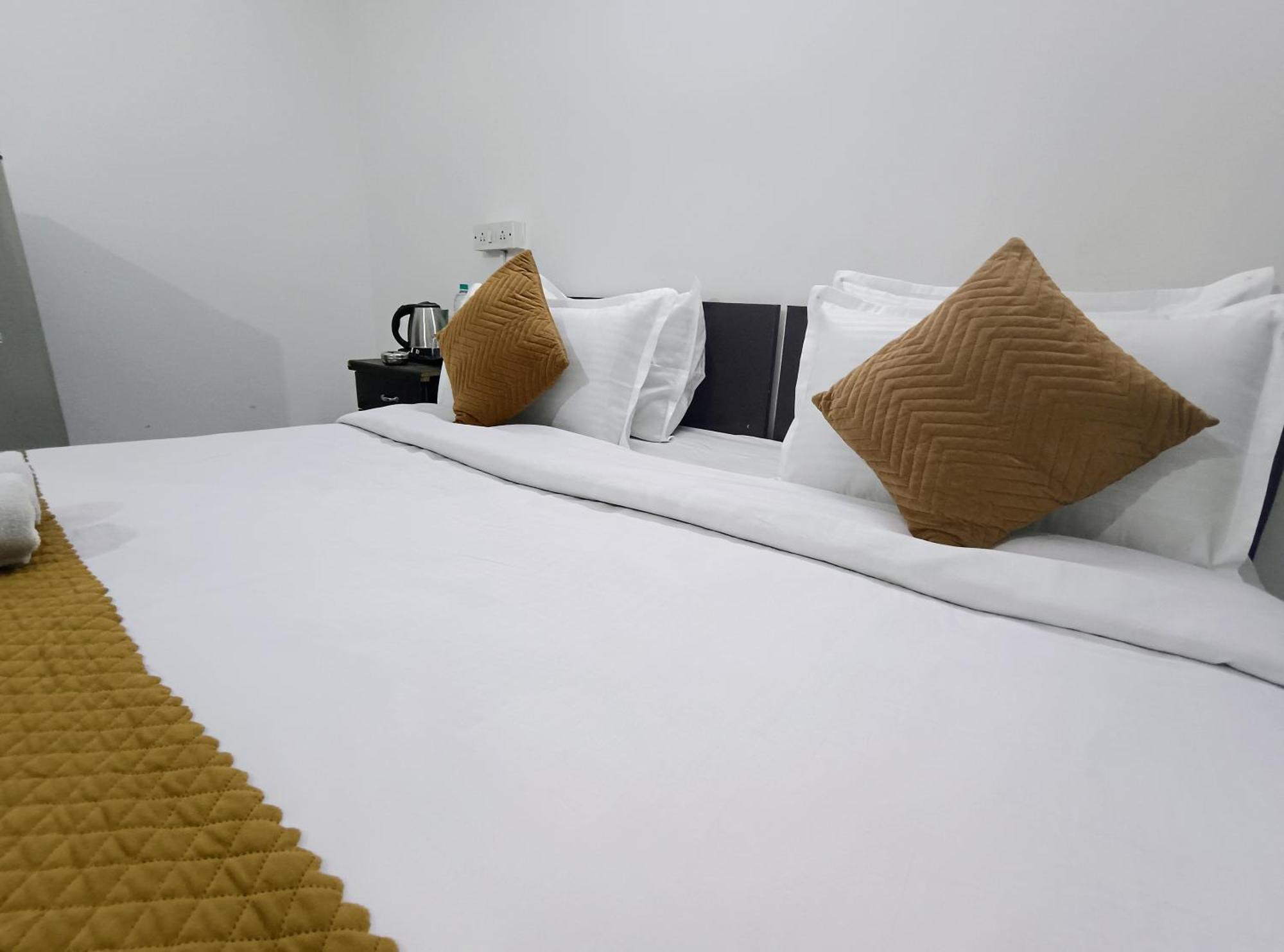 Hotel Hauz Khas Fort View 新德里 外观 照片