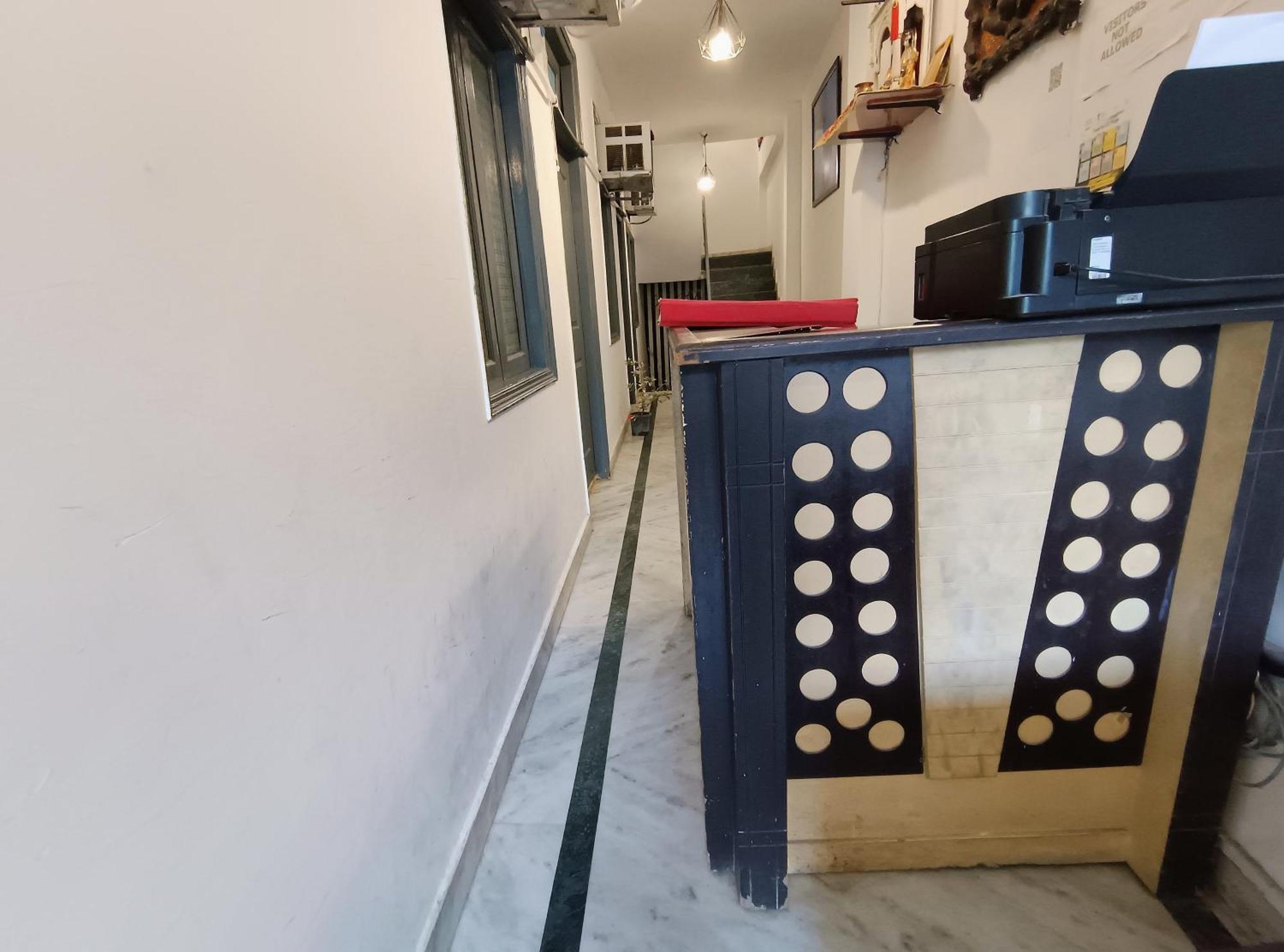 Hotel Hauz Khas Fort View 新德里 外观 照片