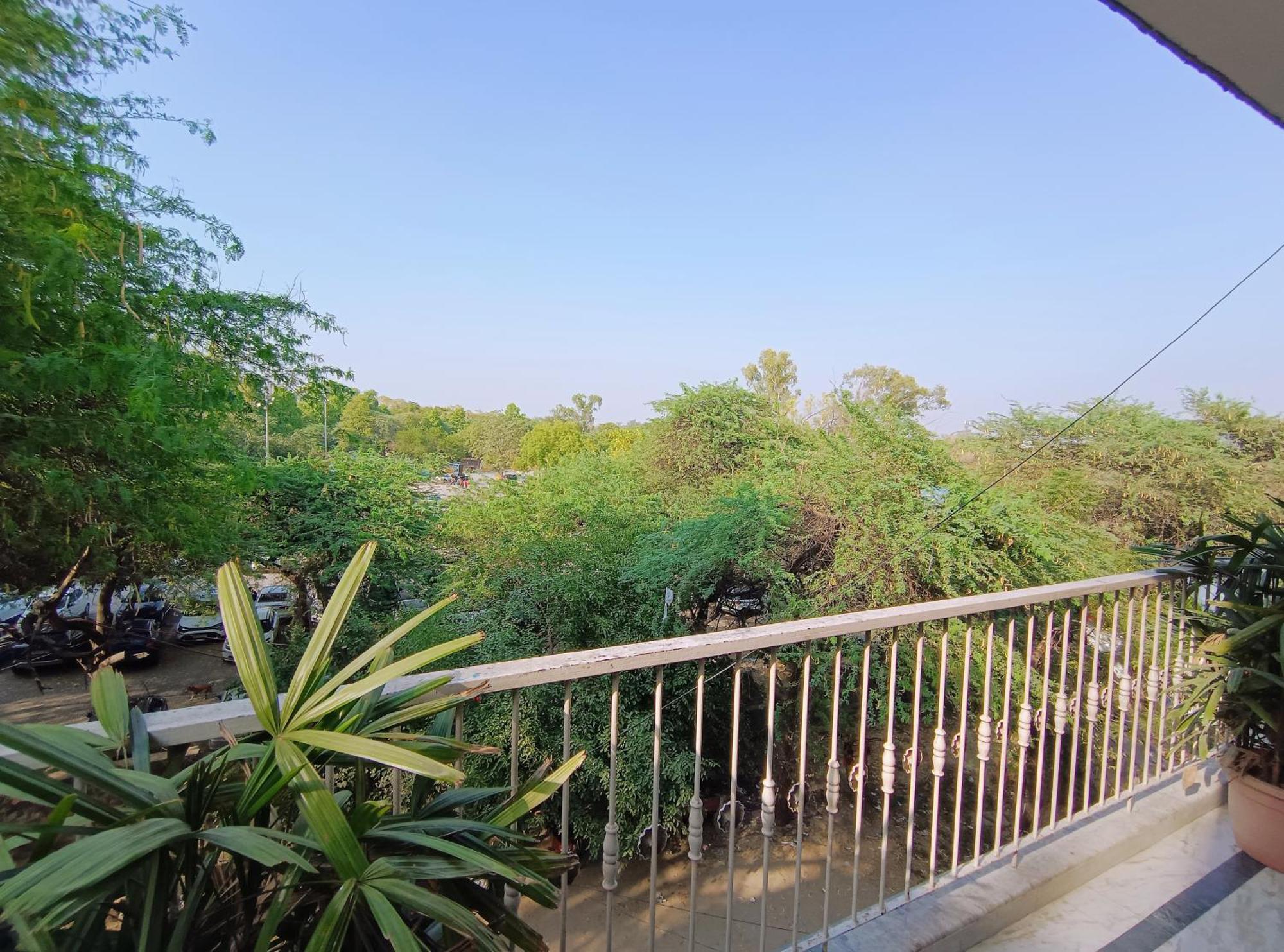 Hotel Hauz Khas Fort View 新德里 外观 照片