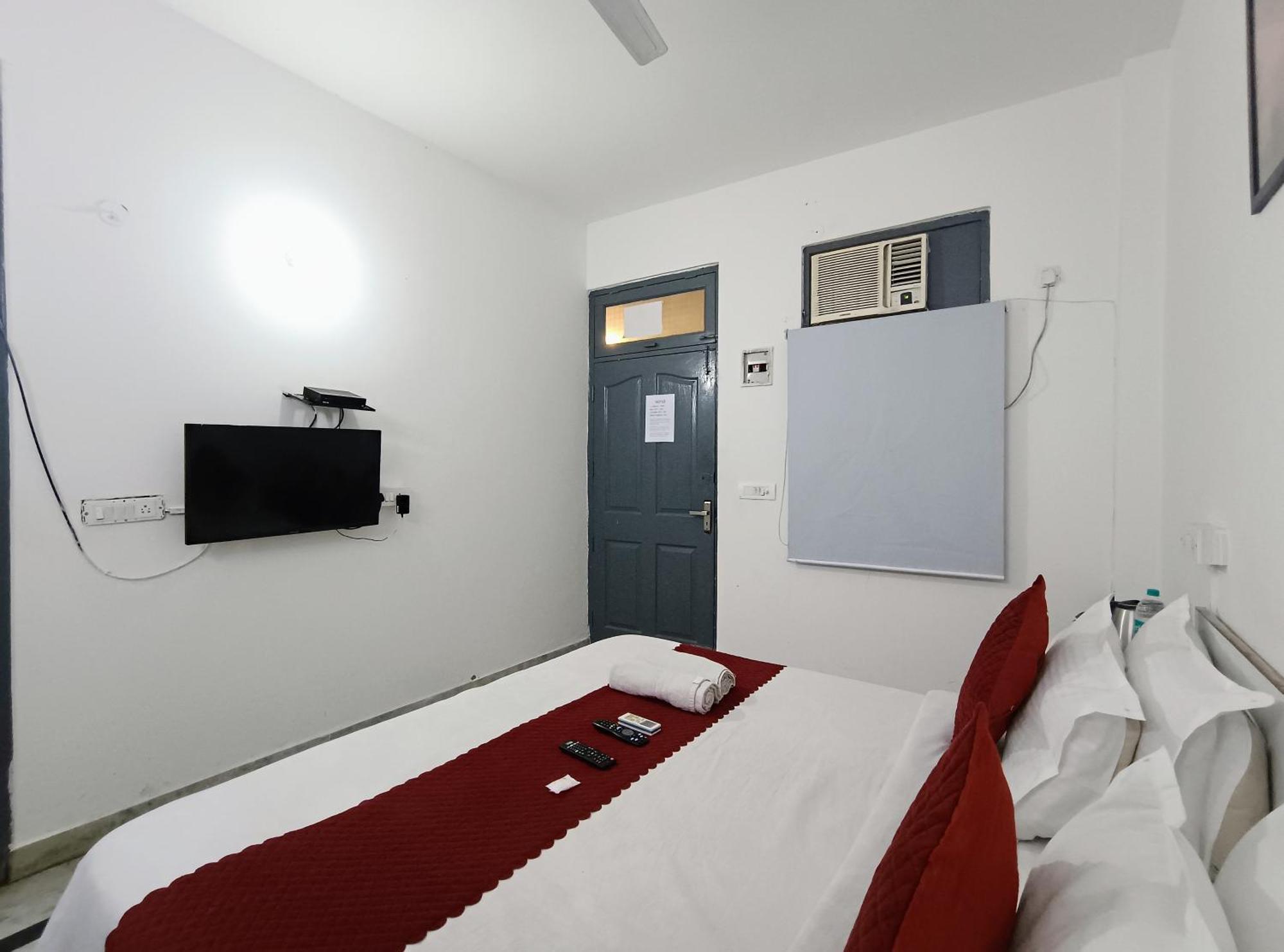 Hotel Hauz Khas Fort View 新德里 外观 照片