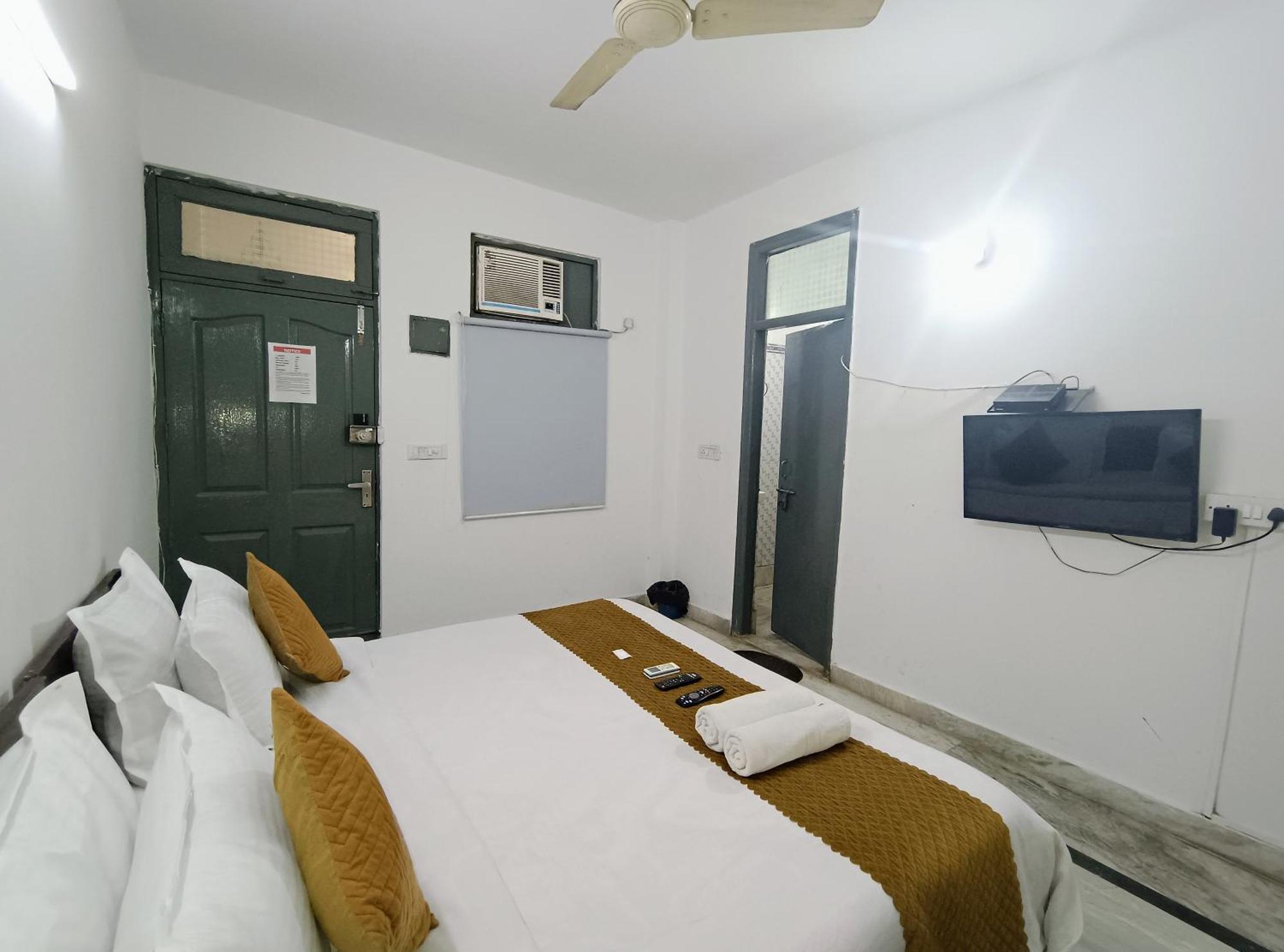 Hotel Hauz Khas Fort View 新德里 外观 照片