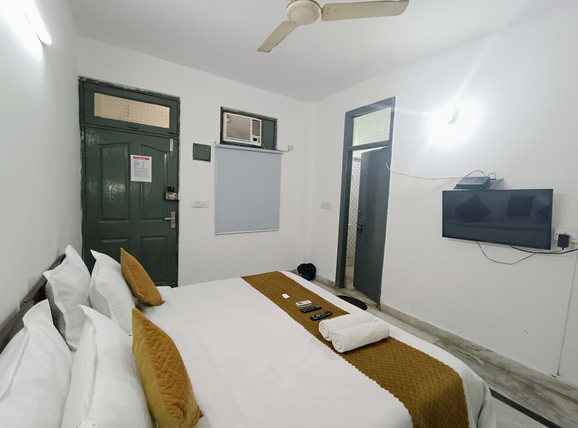 Hotel Hauz Khas Fort View 新德里 外观 照片