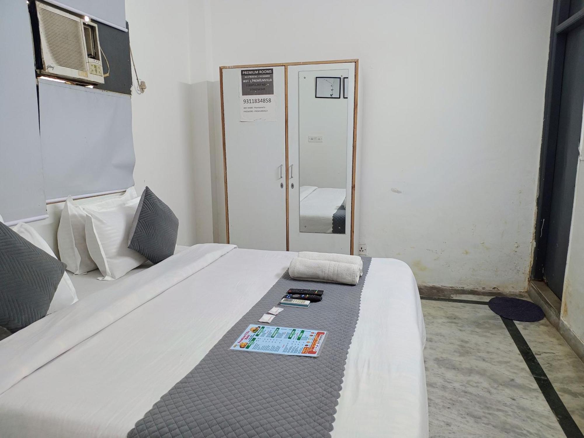 Hotel Hauz Khas Fort View 新德里 外观 照片