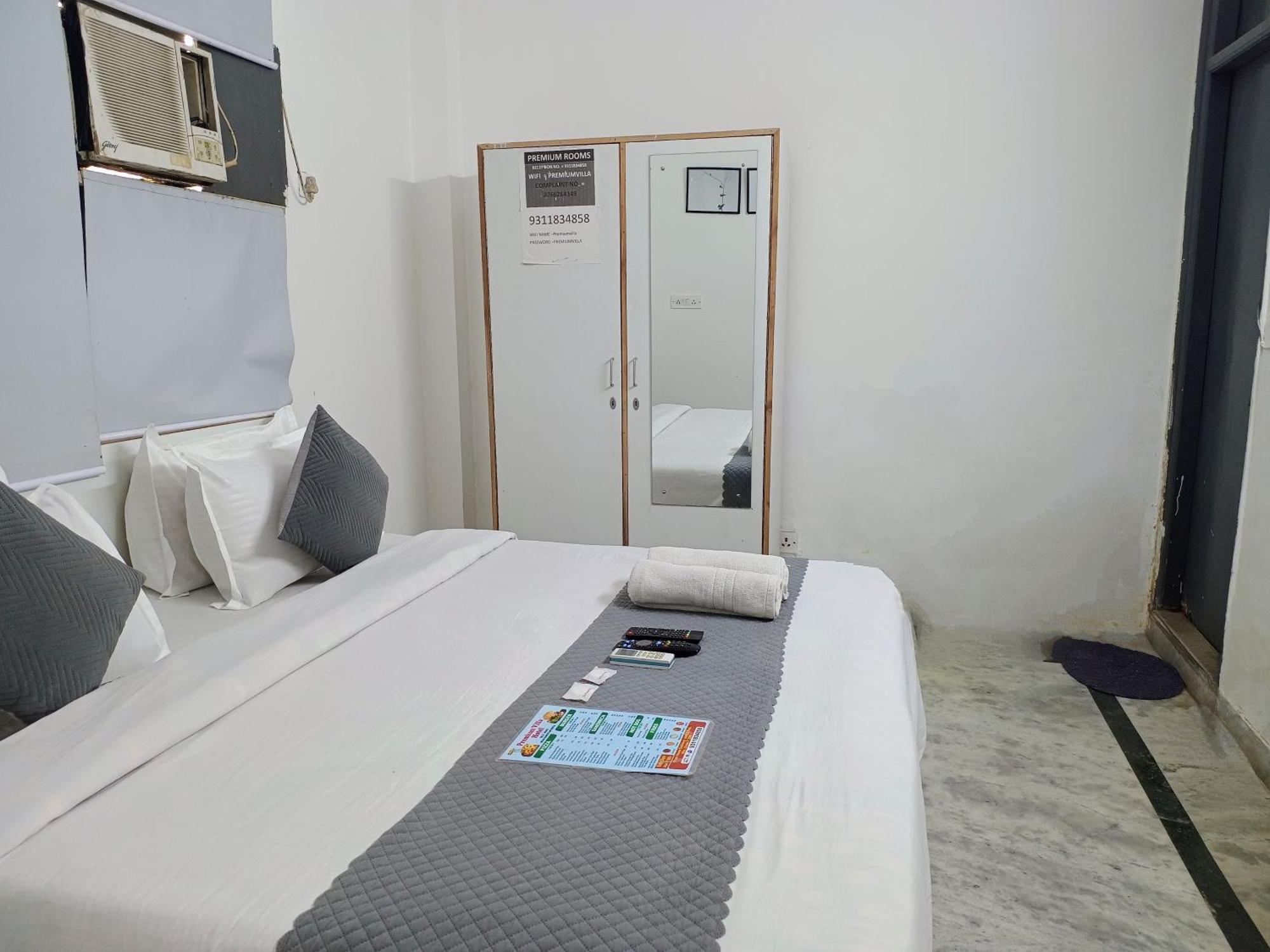 Hotel Hauz Khas Fort View 新德里 外观 照片