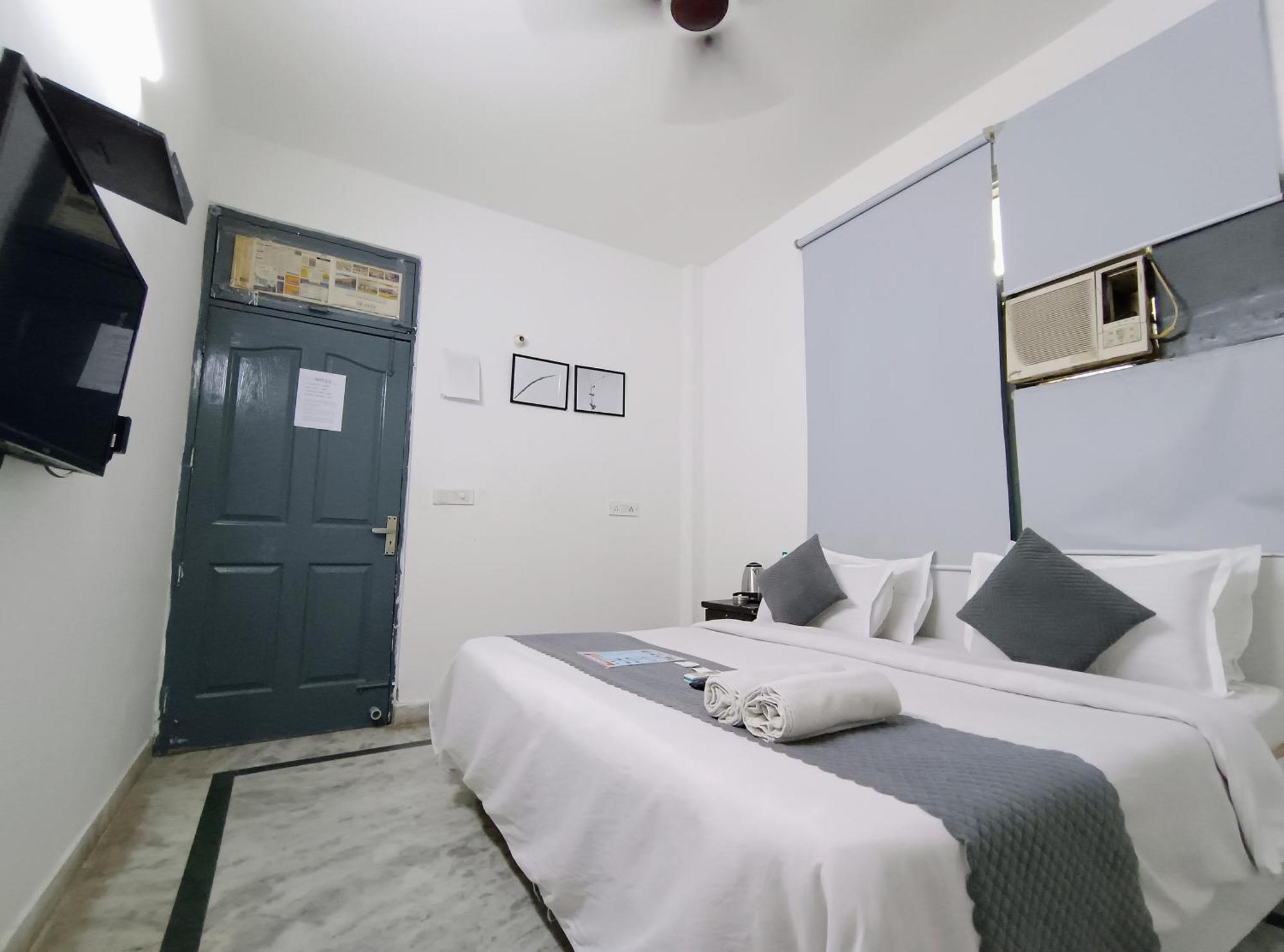 Hotel Hauz Khas Fort View 新德里 外观 照片