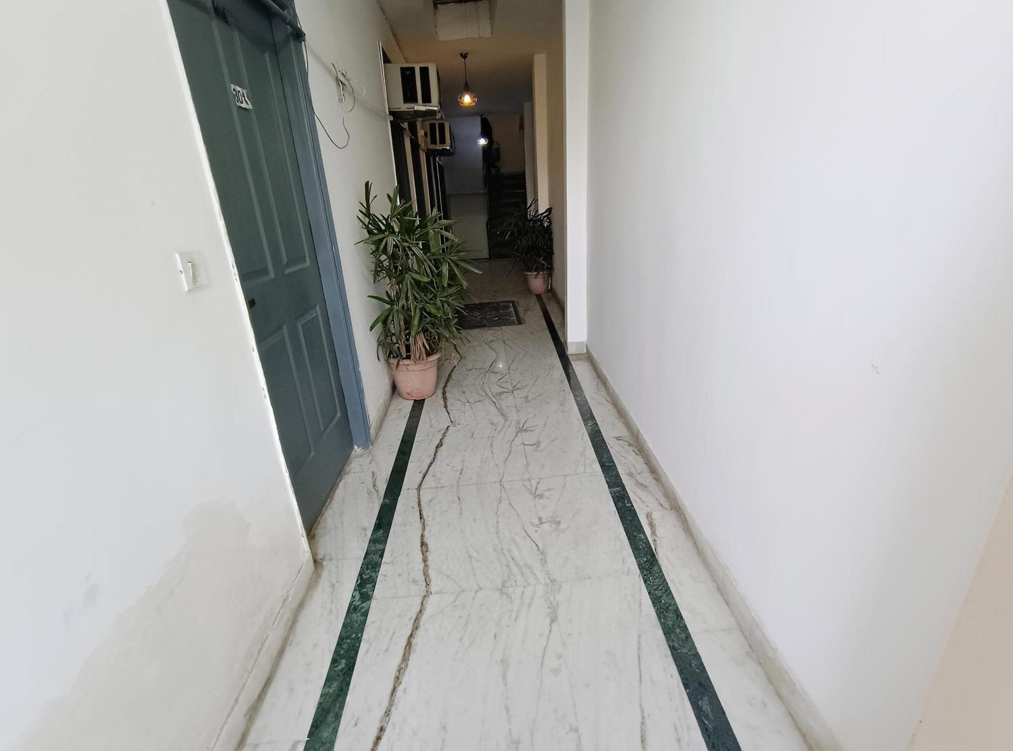 Hotel Hauz Khas Fort View 新德里 外观 照片