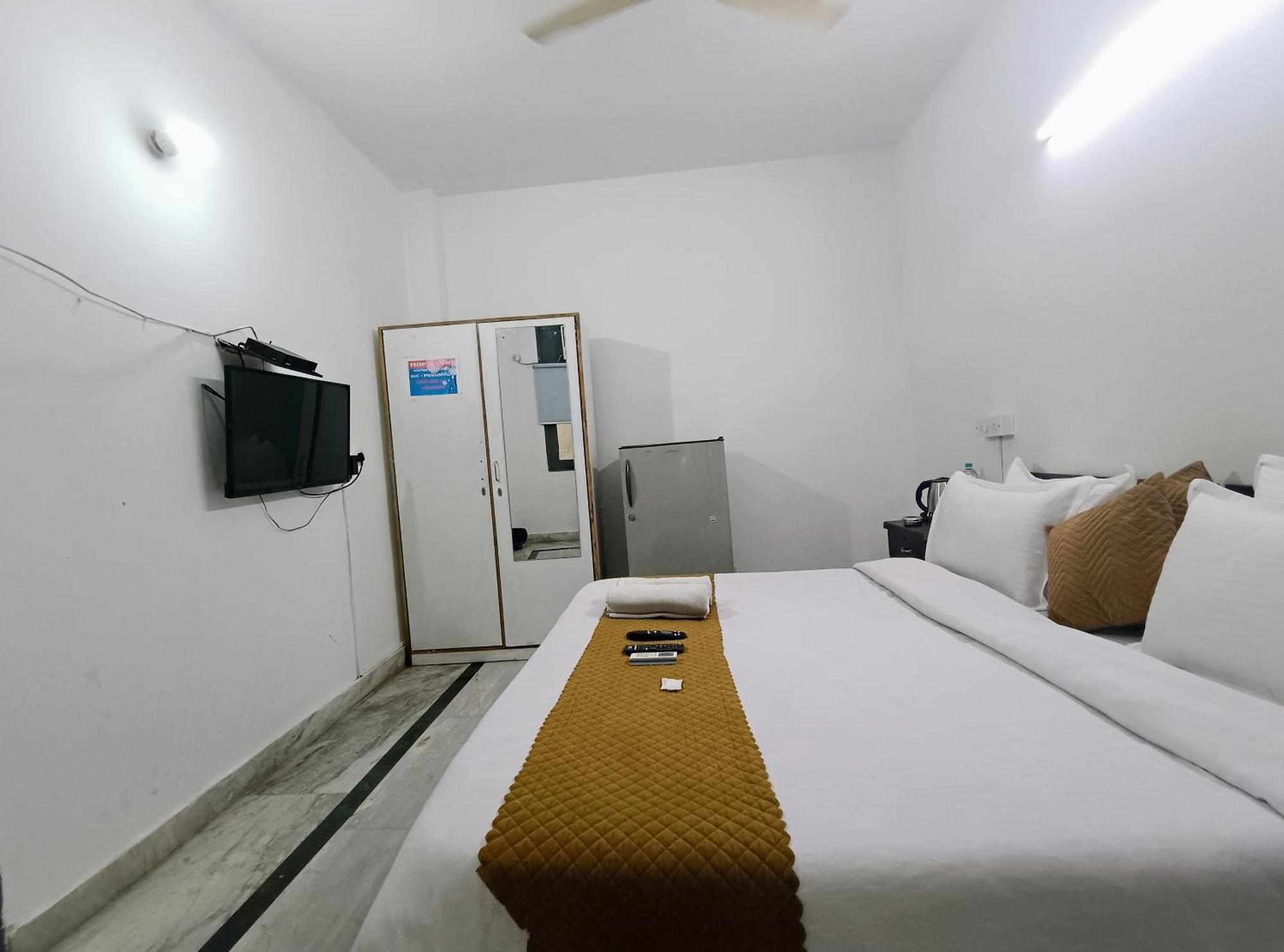 Hotel Hauz Khas Fort View 新德里 外观 照片