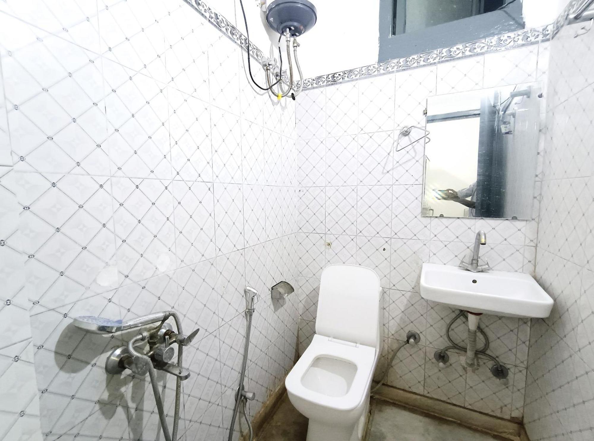Hotel Hauz Khas Fort View 新德里 外观 照片