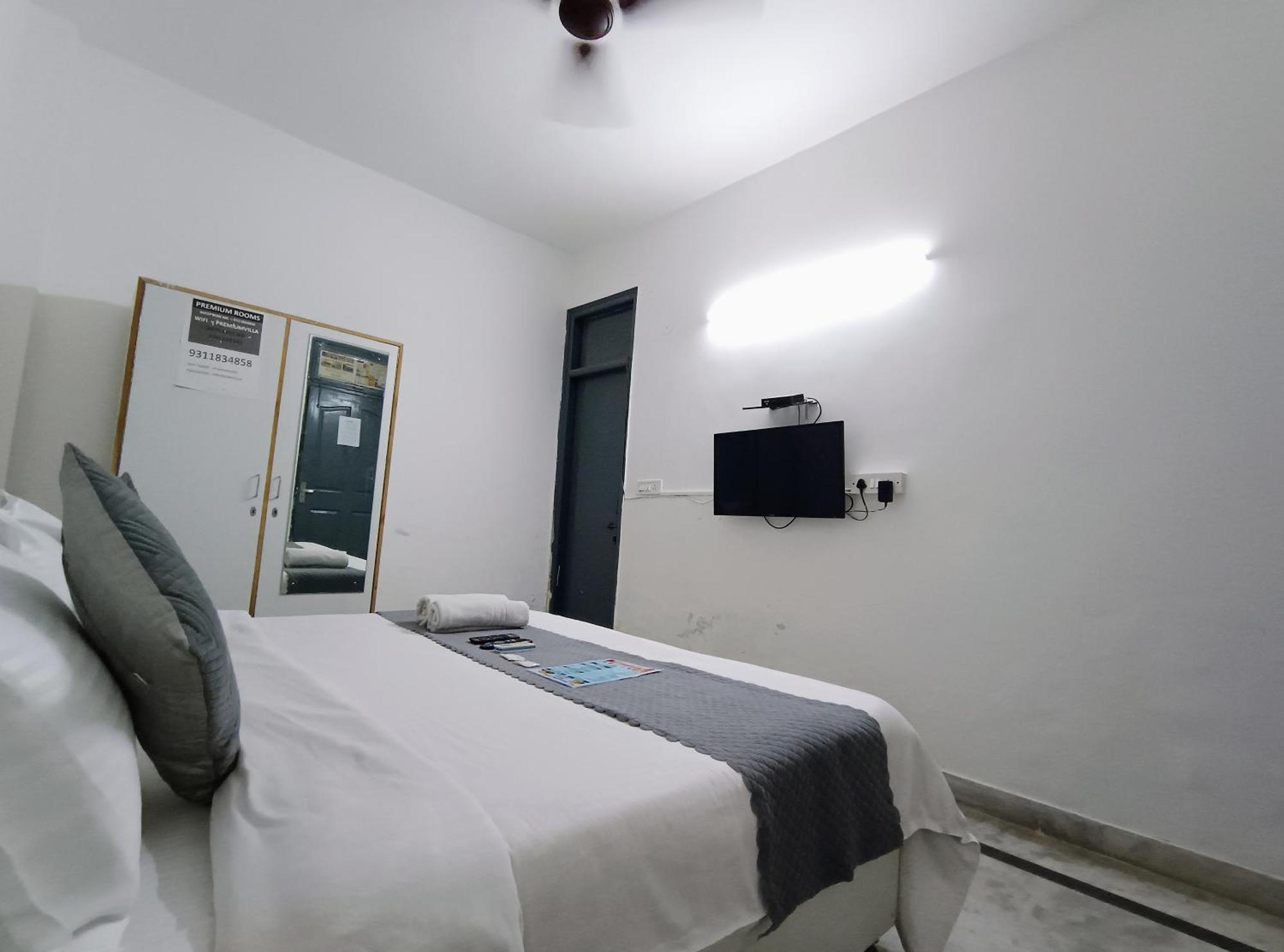 Hotel Hauz Khas Fort View 新德里 外观 照片