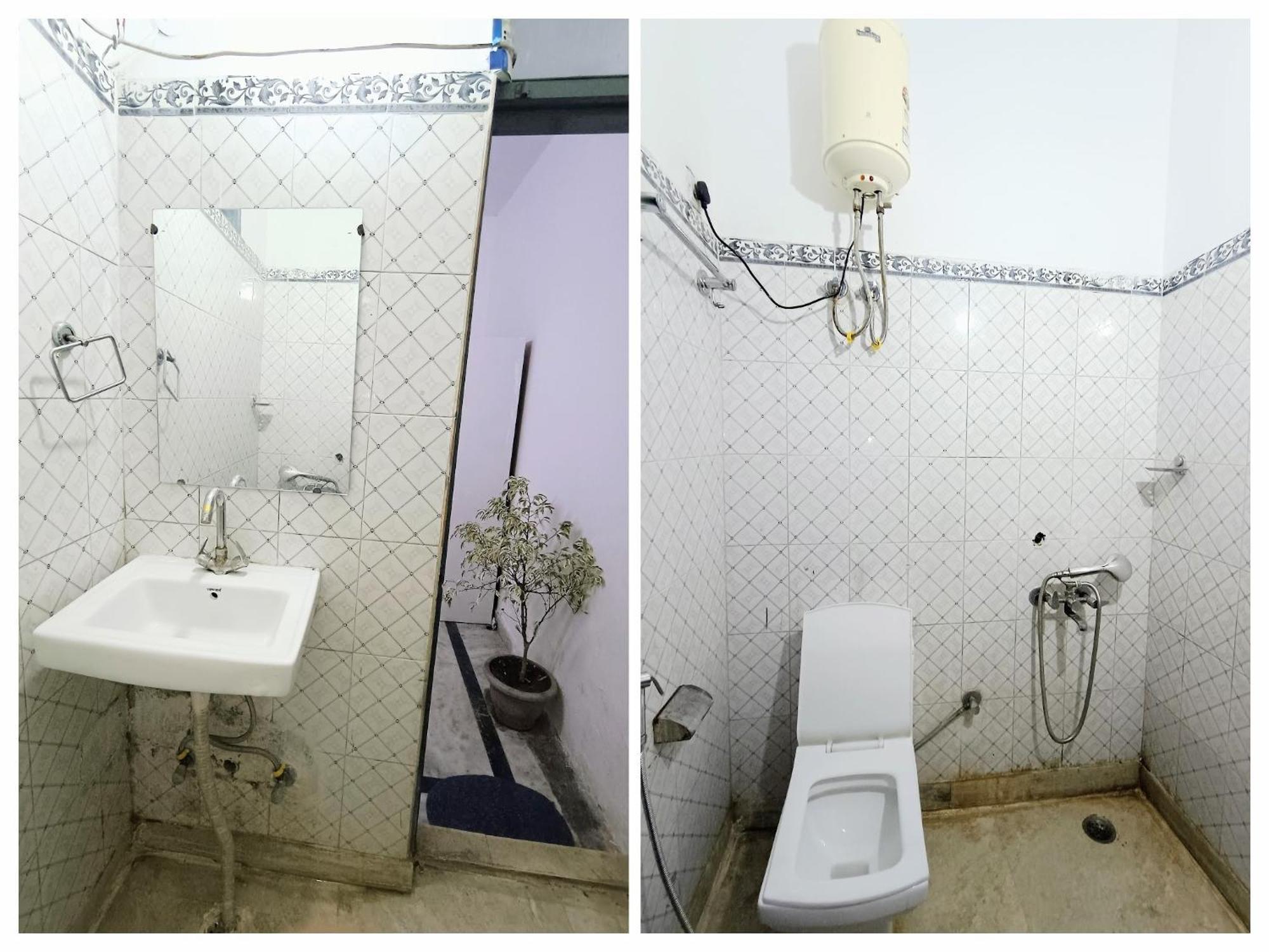 Hotel Hauz Khas Fort View 新德里 外观 照片