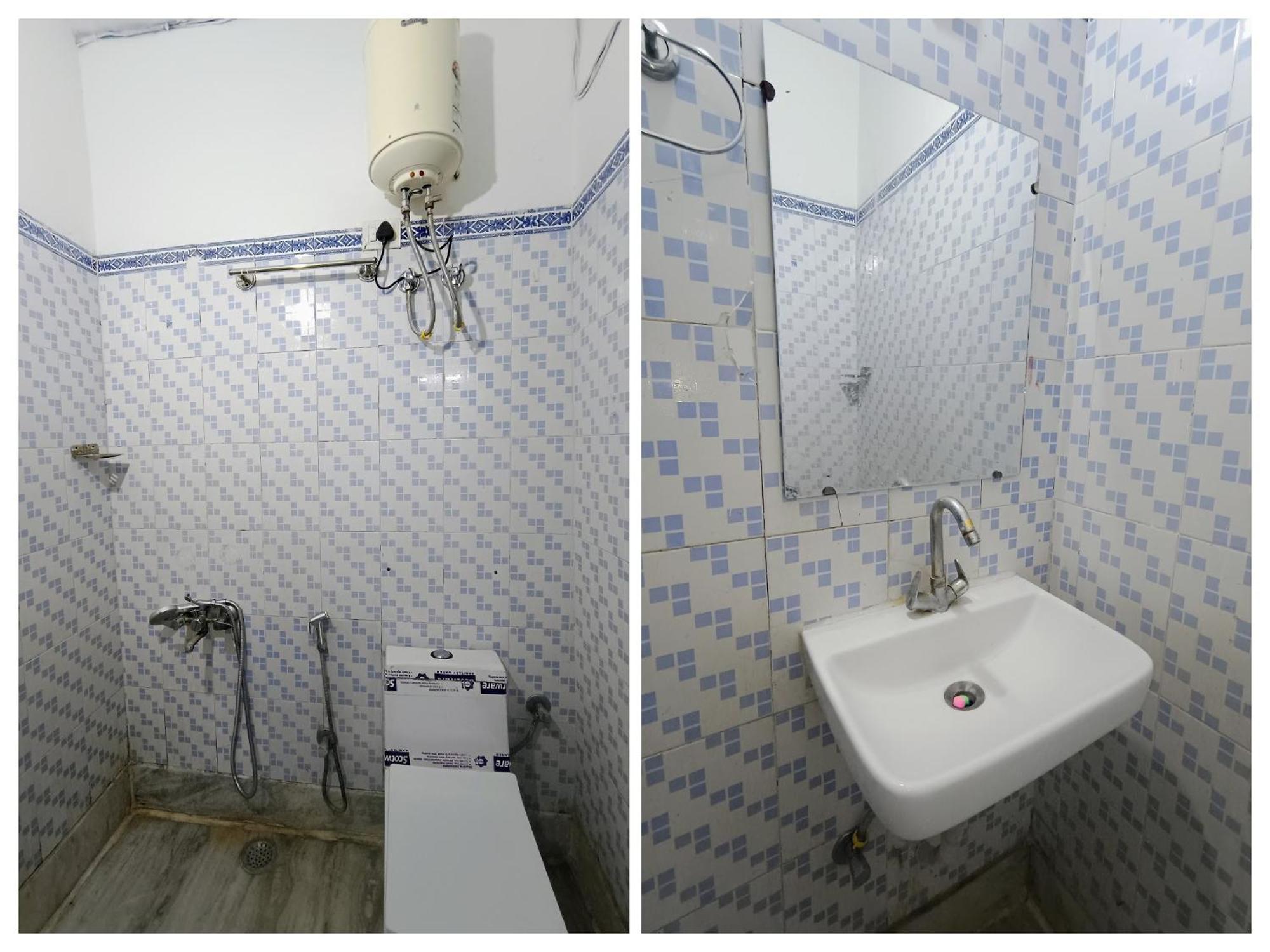 Hotel Hauz Khas Fort View 新德里 外观 照片